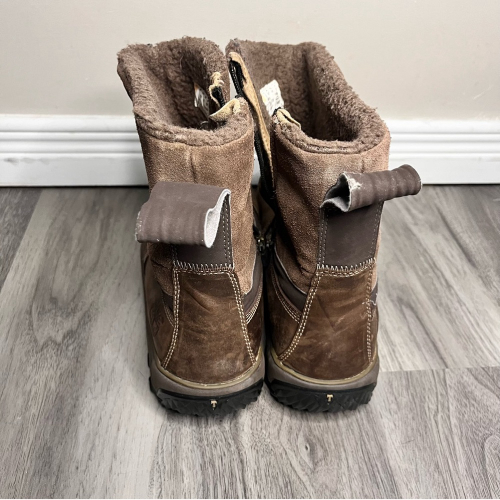 Mens Timberland Mid Slip-on Boot Size 9 - Picture 5 of 7